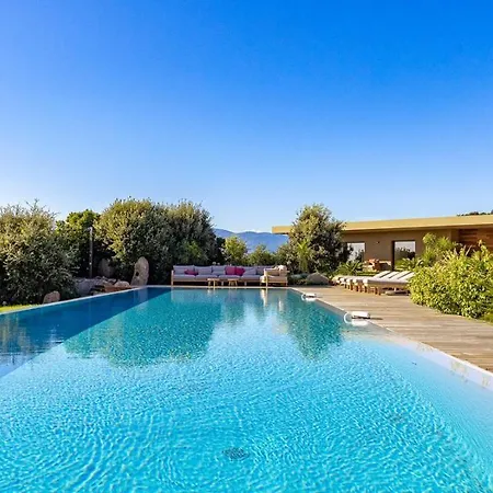Overlooking Bay Incredible - What'app - 0034-656-619-782 - For Reservations! * Порто-Веккьо